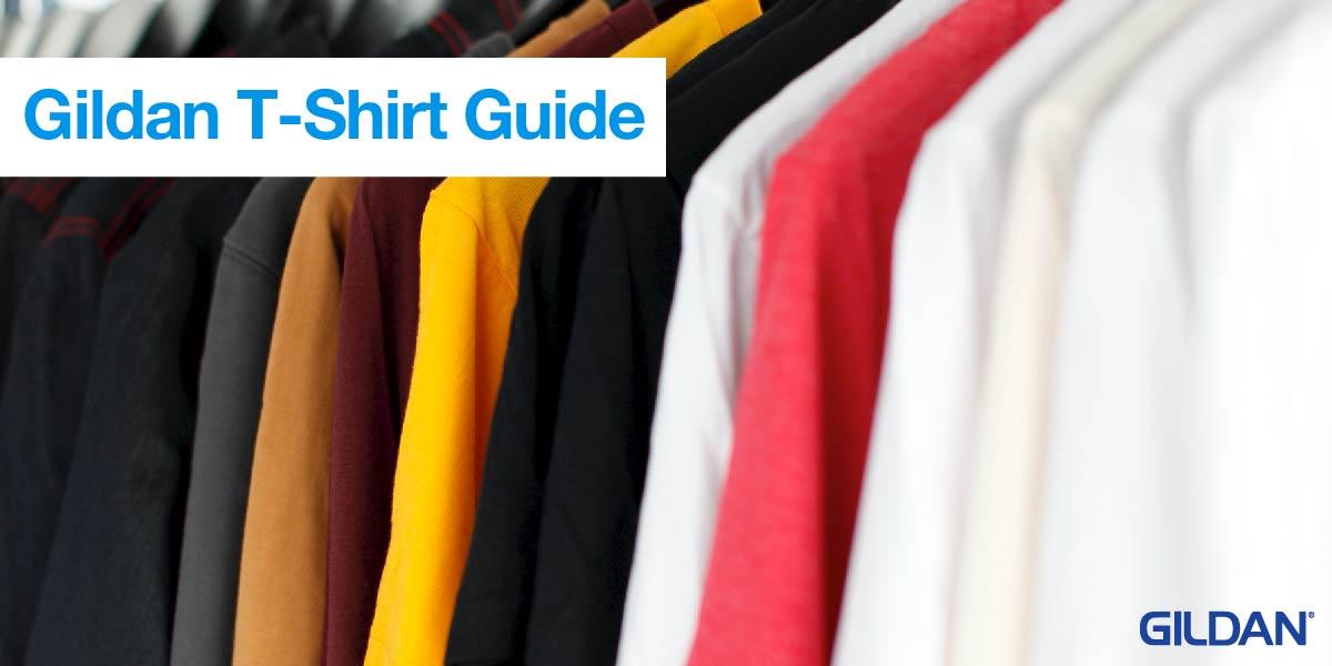 The Ultimate Gildan Shirt Styles Guide