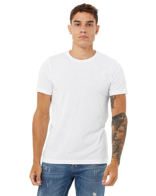 3001CVC Bella + Canvas Unisex Heather CVC T-Shirt