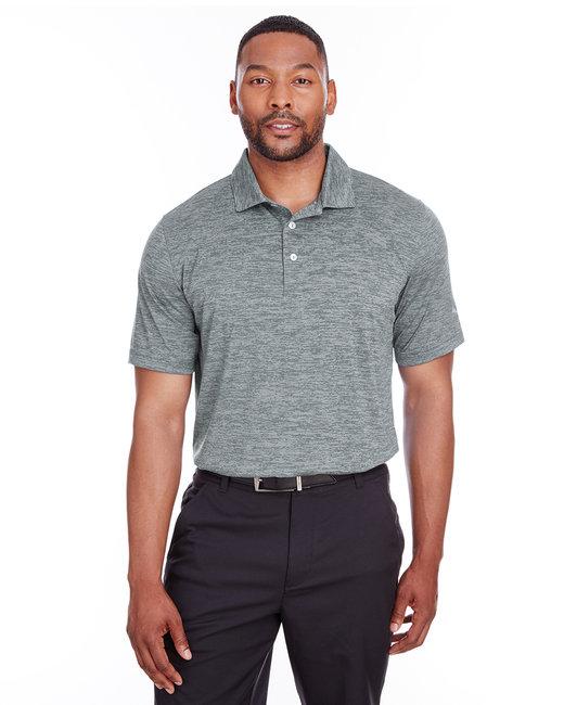 596801 Puma Golf Men's Icon Heather Polo