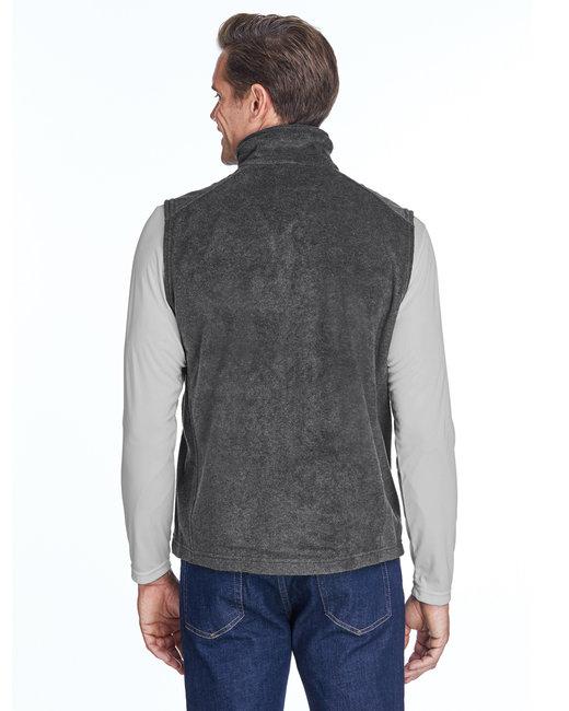 6747-columbia-mens-steens-mountain-vest - charcoal-hthr