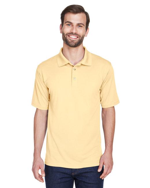 8210 UltraClub Men's Cool & Dry Mesh Piqué Polo