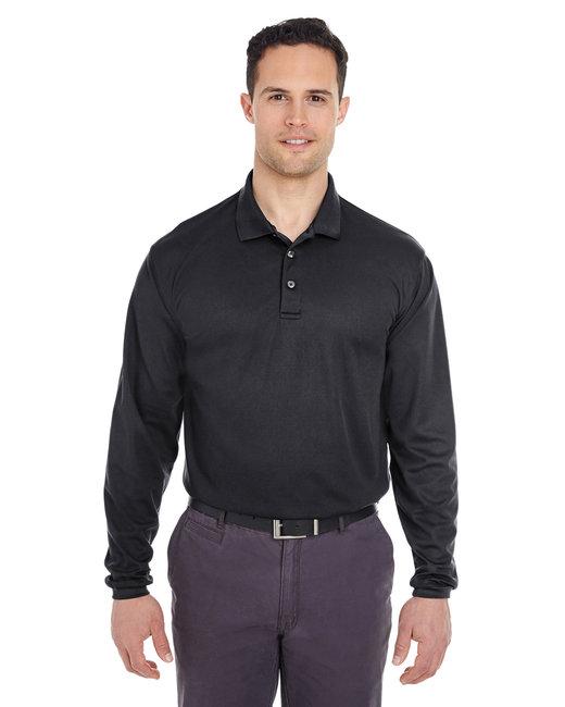 8210ls-ultraclub-adult-cool-dry-long-sleeve-mesh-pique-polo - 