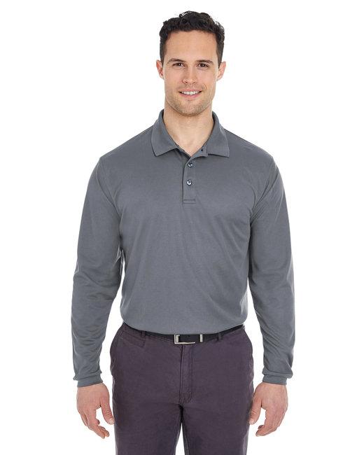 8210ls-ultraclub-adult-cool-dry-long-sleeve-mesh-pique-polo - 