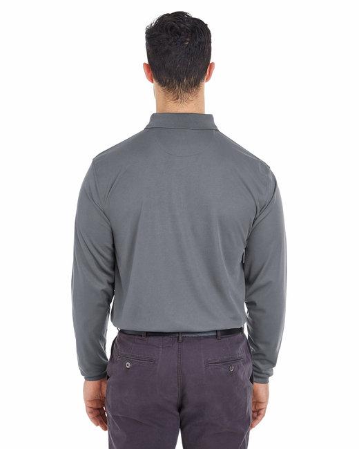 8210ls-ultraclub-adult-cool-dry-long-sleeve-mesh-pique-polo - 