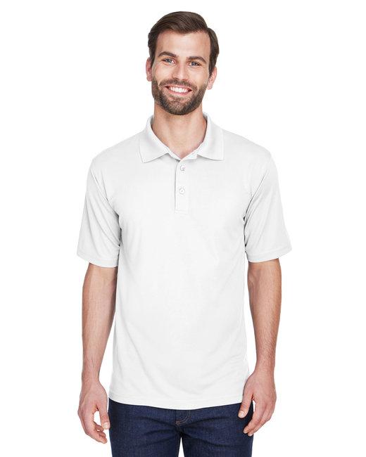 8210T UltraClub Men's Tall Cool & Dry Mesh Piqué Polo