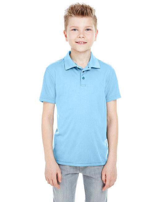 8210y-ultraclub-youth-cool-dry-mesh-pique-polo - 