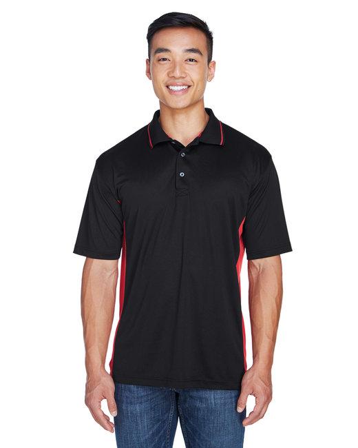 8406-ultraclub-mens-cool-dry-sport-two-tone-polo - 