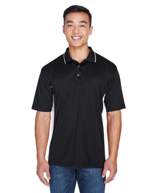 8406-ultraclub-mens-cool-dry-sport-two-tone-polo - 