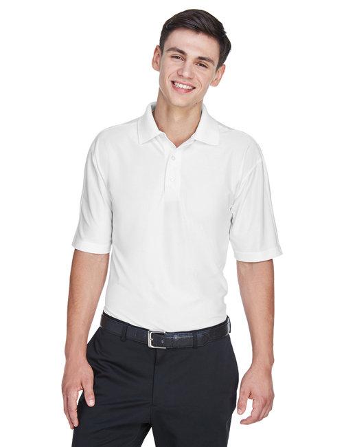 8415 UltraClub Men's Cool & Dry Elite Performance Polo