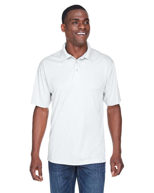 8425 UltraClub Men's Cool & Dry Sport Performance Interlock Polo