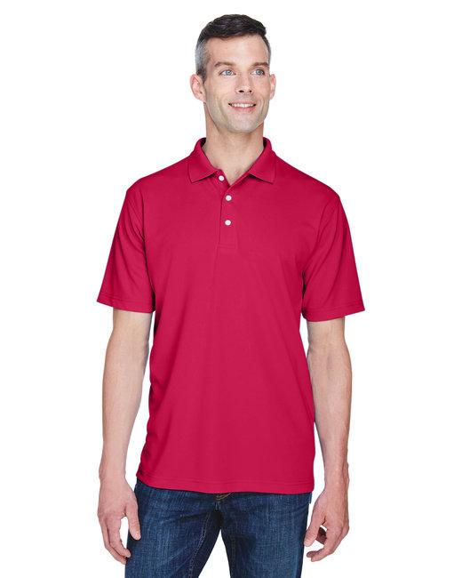 8445-ultraclub-mens-cool-dry-stain-release-performance-polo - 