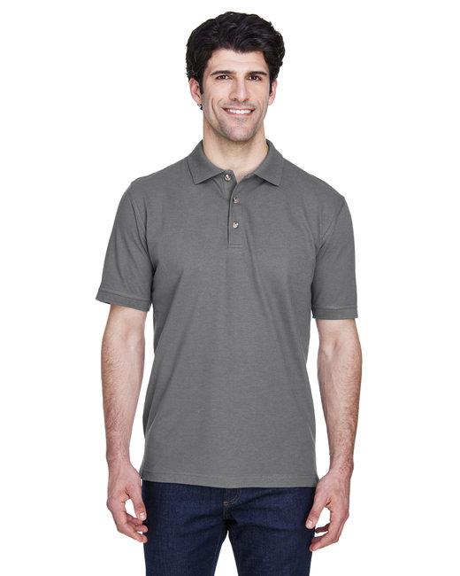 8535-ultraclub-mens-classic-pique-polo - 