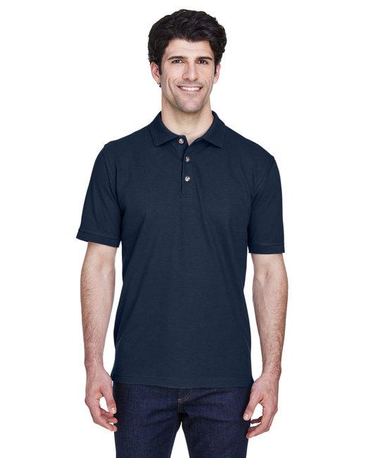 8535t-ultraclub-mens-tall-classic-pique-polo - 