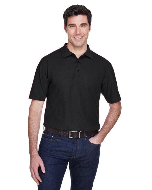 8540-ultraclub-mens-whisper-pique-polo - 