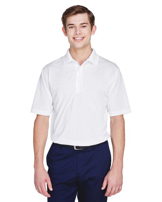 8610 UltraClub Men's Cool & Dry 8-Star Elite Performance Interlock Polo