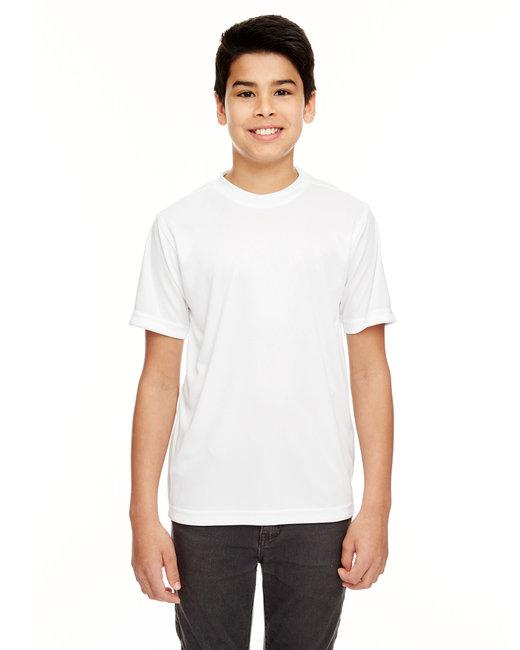 8620Y UltraClub Youth Cool & Dry Basic Performance T-Shirt