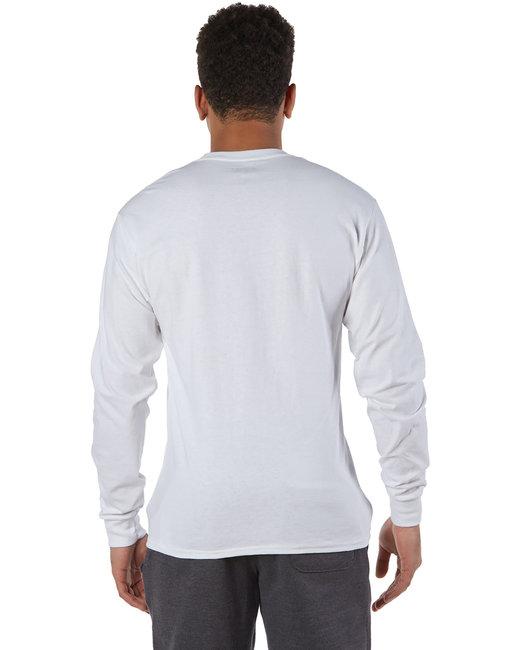 cc8c-champion-adult-long-sleeve-t-shirt - white