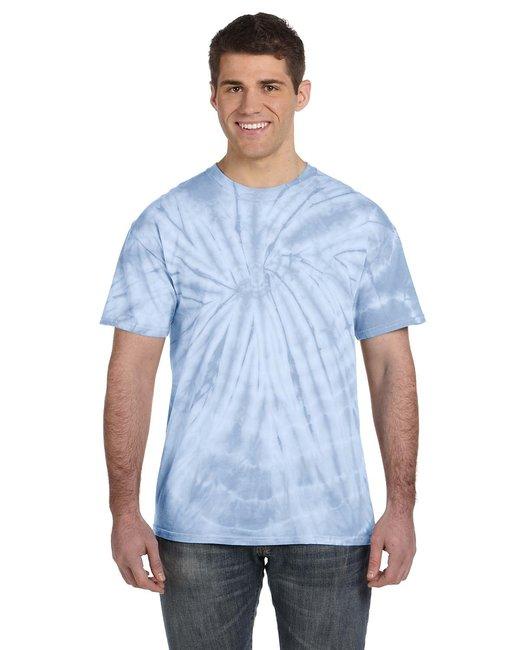 cd101-tie-dye-adult-54-oz-100-cotton-spider-t-shirt - 