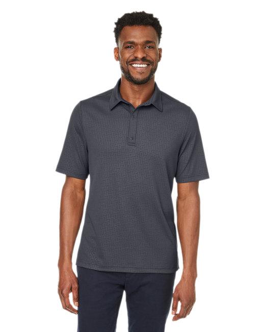 ne102-north-end-mens-replay-recycled-polo - 