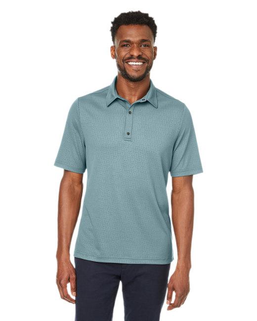 NE102 North End Men's Replay Recycled Polo