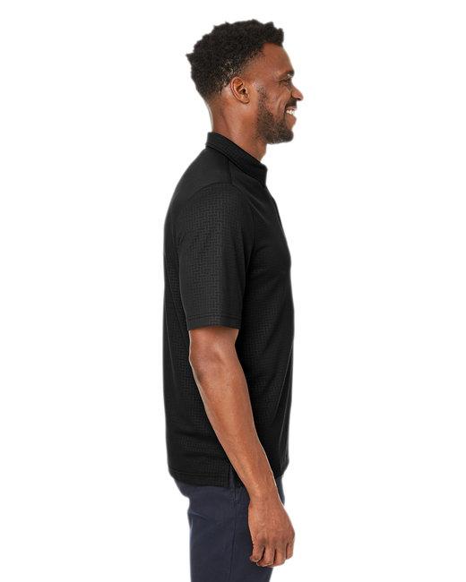 ne102-north-end-mens-replay-recycled-polo - 