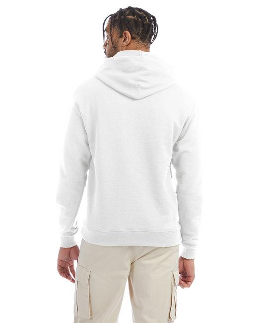 s700-champion-adult-powerblend-pullover-hooded-sweatshirt - white