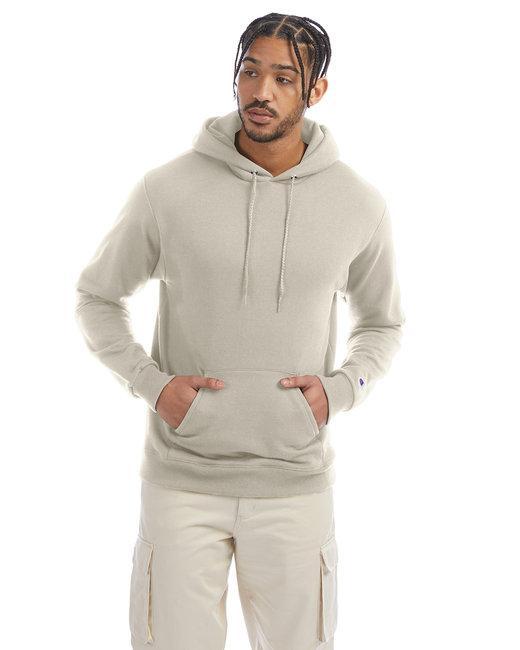 s700-champion-adult-powerblend-pullover-hooded-sweatshirt - sand