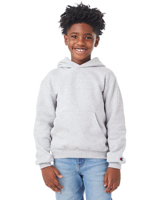 s790-champion-youth-powerblend-pullover-hooded-sweatshirt - 