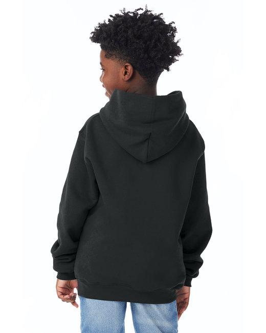 s790-champion-youth-powerblend-pullover-hooded-sweatshirt - 