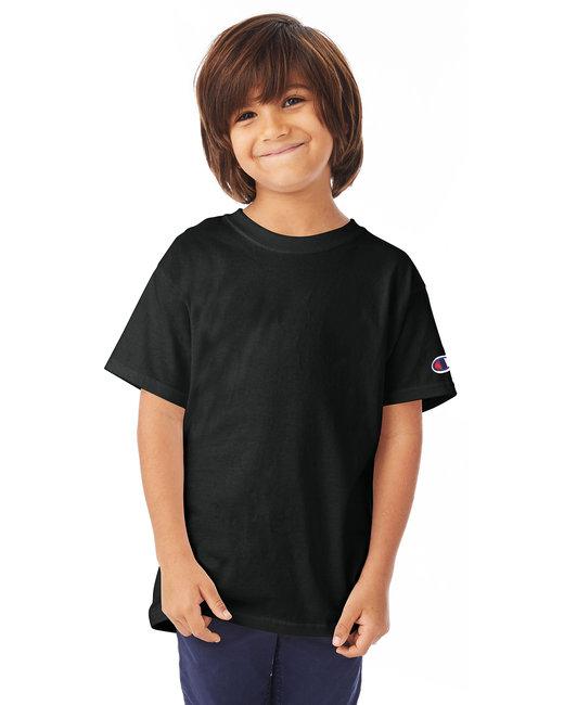 t435-champion-youth-short-sleeve-t-shirt - 