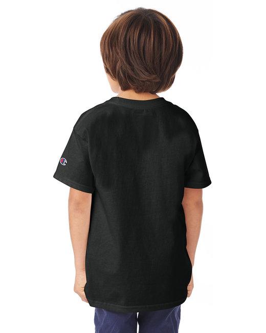 t435-champion-youth-short-sleeve-t-shirt - 